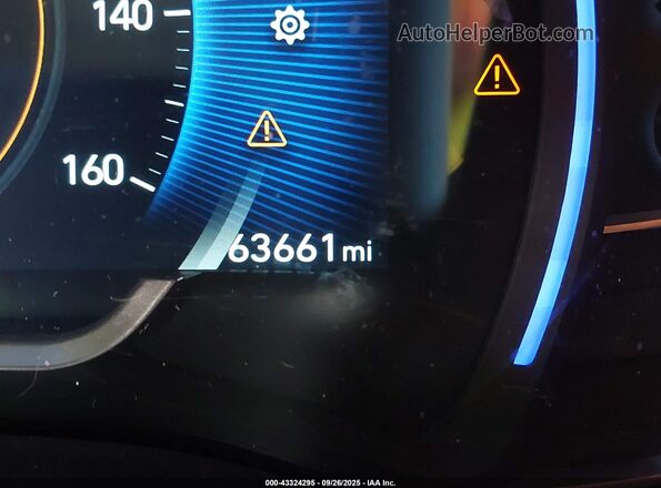 5NMS3CAA4LH257644 2020 HYUNDAI SANTA FE Blue 