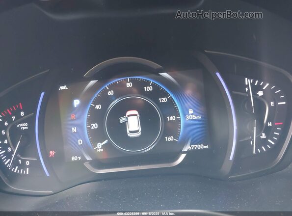 5NMS3CAA9LH185033 2020 HYUNDAI SANTA FE Burgundy Вид задніх сидінь