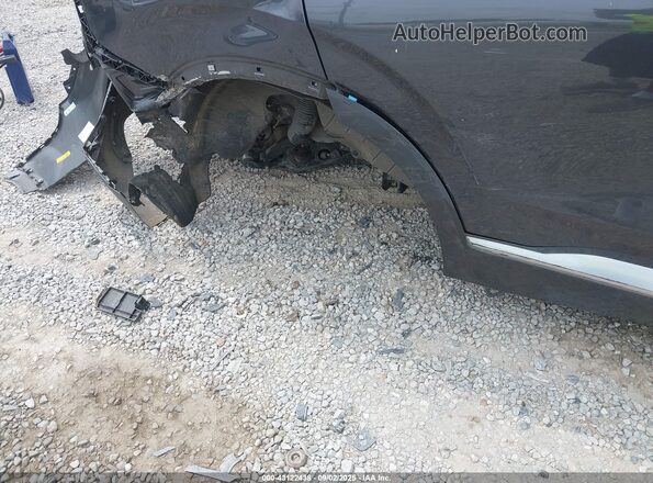 5NMS3CAD0LH302699 2020 HYUNDAI SANTA FE Gray Front view