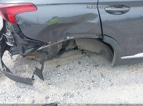5NMS3CAD0LH302699 2020 HYUNDAI SANTA FE Gray 