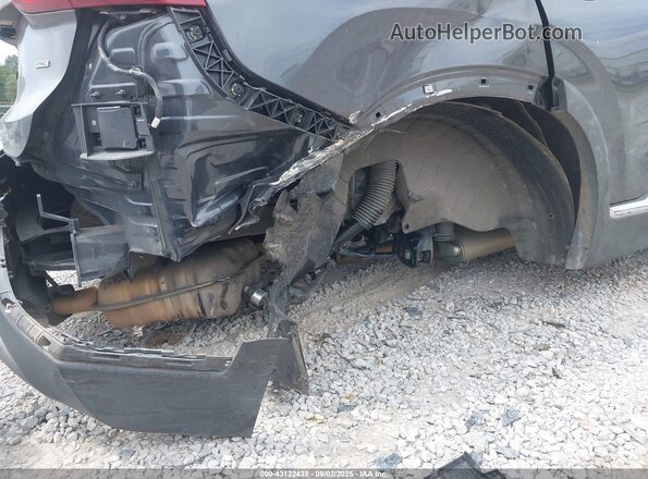 5NMS3CAD0LH302699 2020 HYUNDAI SANTA FE Gray 