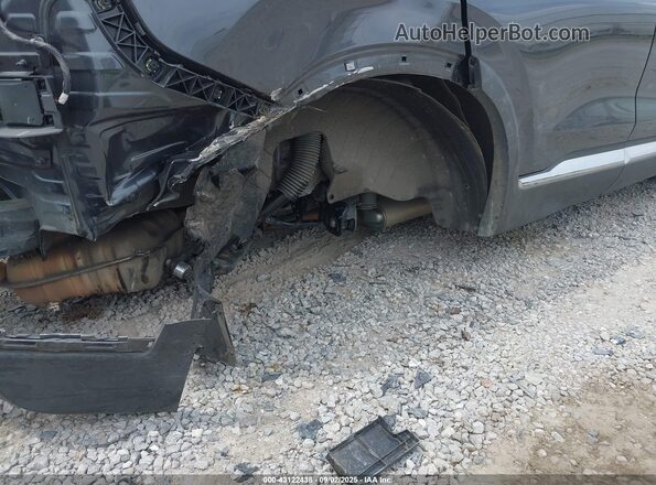 5NMS3CAD0LH302699 2020 HYUNDAI SANTA FE Gray 