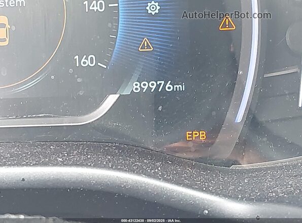 5NMS3CAD0LH302699 2020 HYUNDAI SANTA FE Gray 