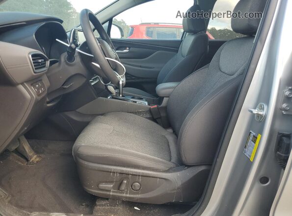 5NMS3CAD3LH231594 2020 HYUNDAI SANTA Silver Սալոնի դիմացի տեսք