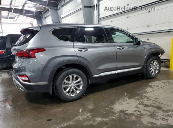 5NMS3CAD9LH152656 2020 HYUNDAI SANTA Gray Հետևի աջ