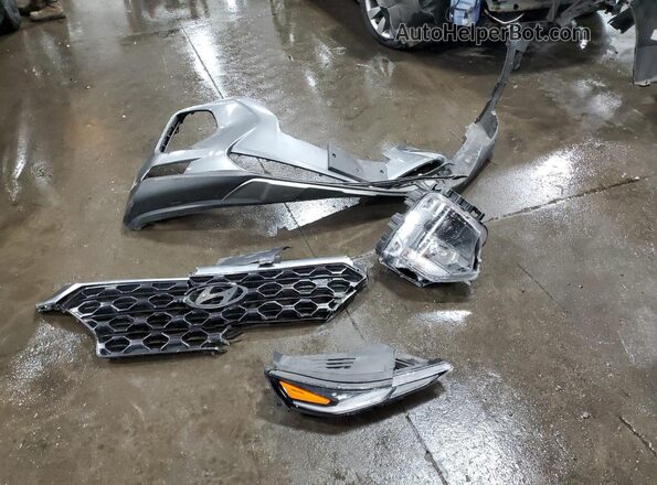 5NMS3CAD9LH152656 2020 HYUNDAI SANTA Gray VIN կոդի պիտակի տեսք