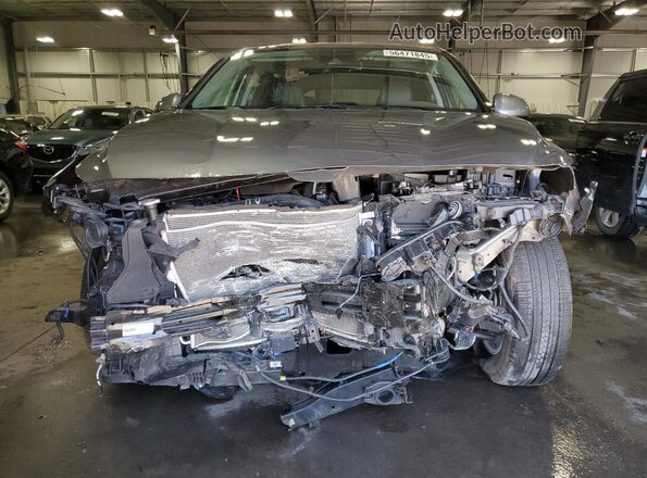 5NMS3CAD9LH152656 2020 HYUNDAI SANTA Gray Դիմացի տեսք