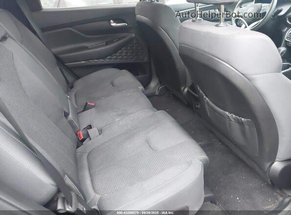 5NMS3CAD9LH249162 2020 HYUNDAI SANTA FE Black VIN կոդի պիտակի տեսք