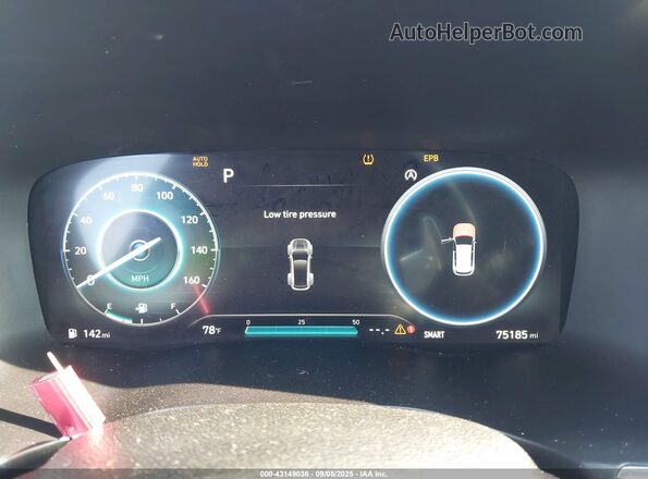 5NMS3DAJ2MH311319 2021 HYUNDAI SANTA FE Silver უკანა სავარძლების ხედი
