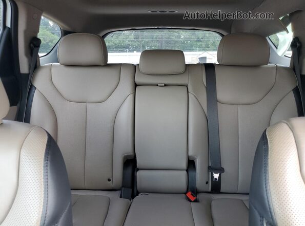 5NMS44AL1MH319250 2021 HYUNDAI SANTA White 