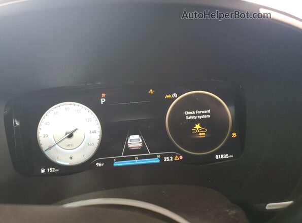 5NMS44AL8MH322856 2021 HYUNDAI SANTA Gray 