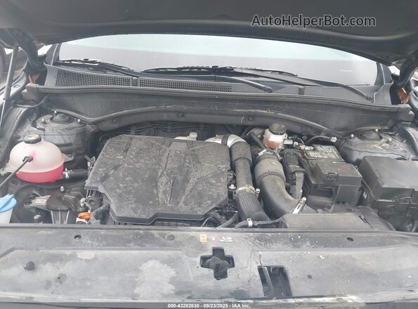 5NMS4DAL9PH632518 2023 HYUNDAI SANTA FE Black Vista trasera