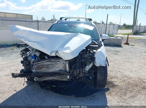 5NMS53AD7LH274538 2020 HYUNDAI SANTA FE White Սալոնի հետևի տեսք
