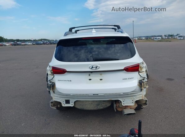 5NMS5CAA0LH223033 2020 HYUNDAI SANTA FE White 