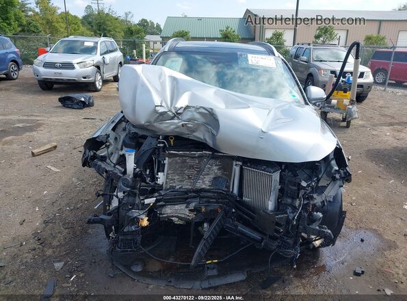 5NMS5CAA0LH305988 2020 HYUNDAI SANTA FE Gray Widok wnętrza z tyłu