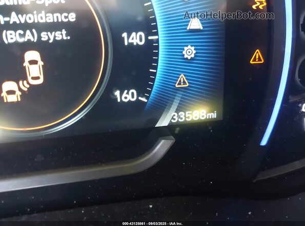5NMS5CAA6LH289683 2020 HYUNDAI SANTA FE Silver 