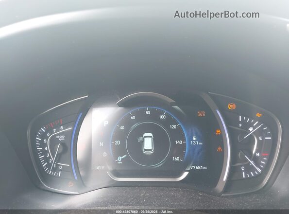 5NMS5CAD8LH264584 2020 HYUNDAI SANTA FE White Vista de los asientos traseros