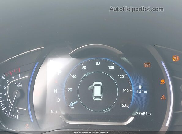 5NMS5CAD8LH264584 2020 HYUNDAI SANTA FE White 