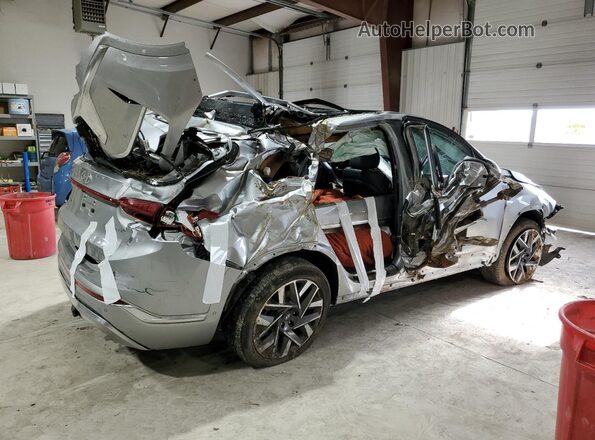 5NMS5DAL4NH469285 2022 HYUNDAI SANTA FE CALLIGRAPHY Silver Rear right