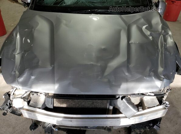 5NMS5DAL4NH469285 2022 HYUNDAI SANTA FE CALLIGRAPHY Silver Engine compartment view