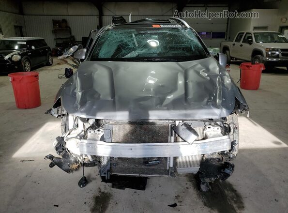 5NMS5DAL4NH469285 2022 HYUNDAI SANTA FE CALLIGRAPHY Silver Front view