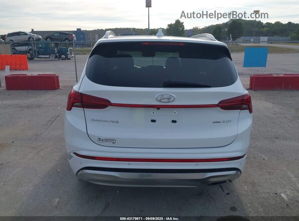 5NMS5DAL9NH401516 2022 HYUNDAI SANTA FE CALLIGRAPHY White 