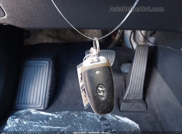 5NMS5DAL9PH482861 2023 HYUNDAI SANTA FE CALLIGRAPHY Gray Вид панелі приладів
