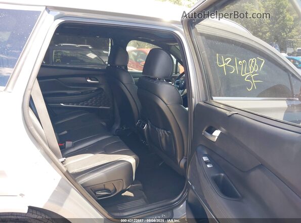 5NMS5DAL9PH482861 2023 HYUNDAI SANTA FE CALLIGRAPHY Gray Вид наклейки з VIN-кодом