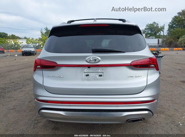 5NMS5DAL9PH615182 2023 HYUNDAI SANTA FE CALLIGRAPHY Silver 
