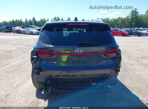 5NMS5DAL9PH626022 2023 HYUNDAI SANTA FE CALLIGRAPHY Gray 