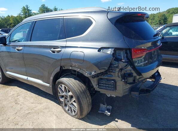 5NMS5DAL9PH626022 2023 HYUNDAI SANTA FE CALLIGRAPHY Gray 