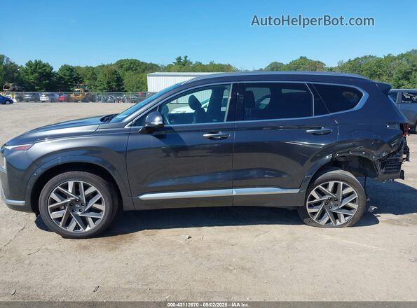 5NMS5DAL9PH626022 2023 HYUNDAI SANTA FE CALLIGRAPHY Gray 