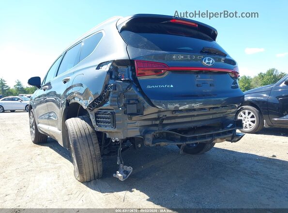 5NMS5DAL9PH626022 2023 HYUNDAI SANTA FE CALLIGRAPHY Gray 