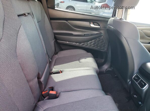 5NMS64AJ2MH330914 2021 HYUNDAI SANTA Silver 