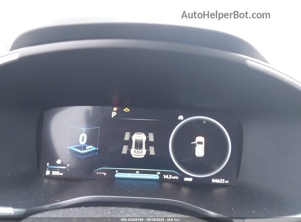 5NMS6DAJ1MH326367 2021 HYUNDAI SANTA FE Белый Вид задних сидений