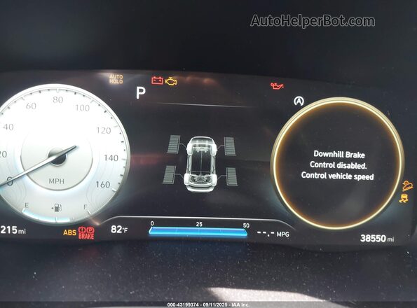 5NMS6DAJ3NH437603 2022 HYUNDAI SANTA FE Black 