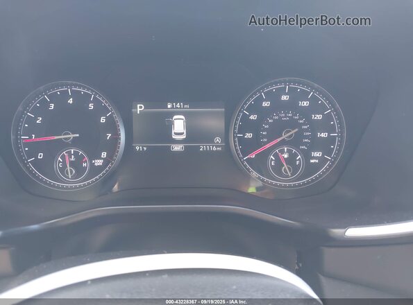 5NMS6DAJ3PH607039 2023 HYUNDAI SANTA FE Black Вид задніх сидінь