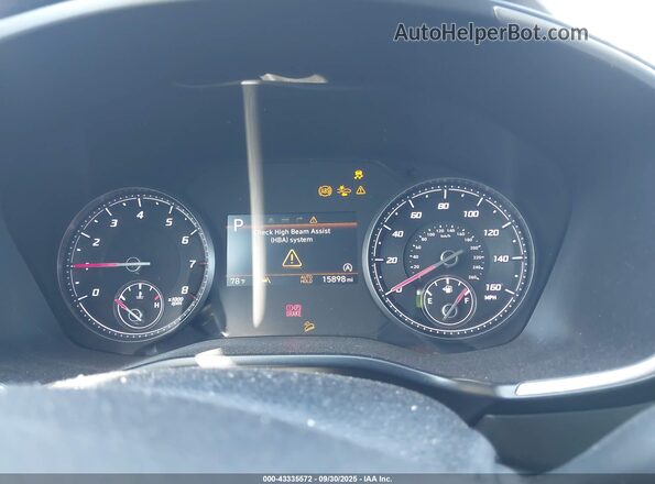 5NMS6DAJXPH615848 2023 HYUNDAI SANTA FE Gray Вид задніх сидінь