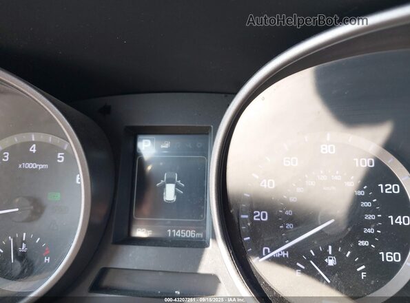 5NMZT3LB0JH057863 2018 HYUNDAI SANTA FE SPORT Black 