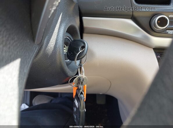 5NPD74LF0LH584931 2020 HYUNDAI ELANTRA White Widok deski rozdzielczej