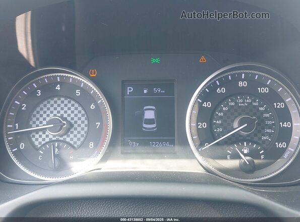 5NPD74LF2LH500608 2020 HYUNDAI ELANTRA White უკანა სავარძლების ხედი