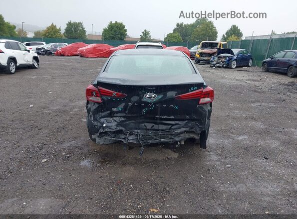 5NPD74LF2LH591637 2020 HYUNDAI ELANTRA Black 
