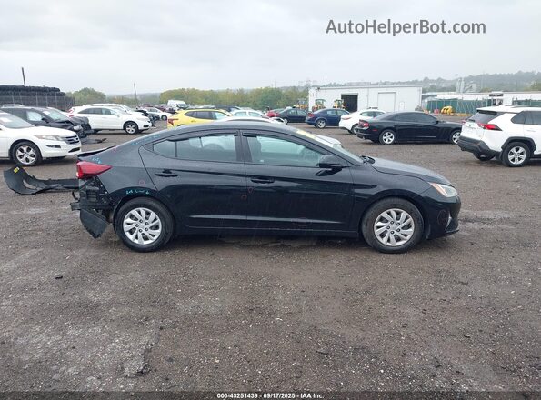 5NPD74LF2LH591637 2020 HYUNDAI ELANTRA Black Vista interior de 360 grados
