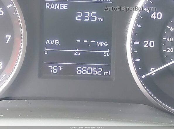 5NPD74LF5KH463861 2019 HYUNDAI ELANTRA Gray 