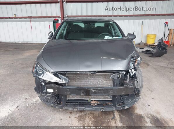 5NPD74LF6LH500790 2020 HYUNDAI ELANTRA Gray Vista interior trasera