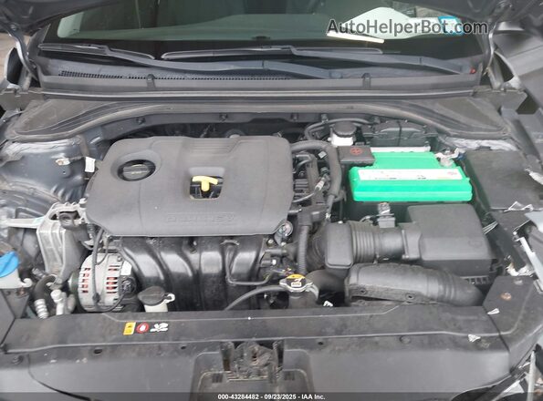 5NPD74LF6LH500790 2020 HYUNDAI ELANTRA Gray Vista trasera