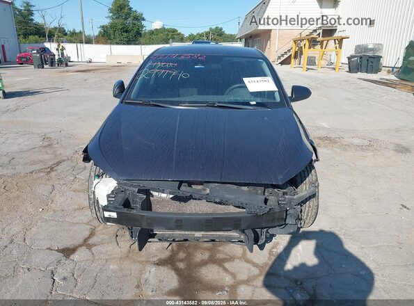 5NPD74LF6LH602929 2020 HYUNDAI ELANTRA Gray Dashboard view