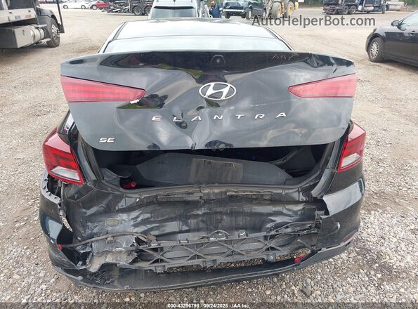 5NPD74LF6LH603594 2020 HYUNDAI ELANTRA Black 