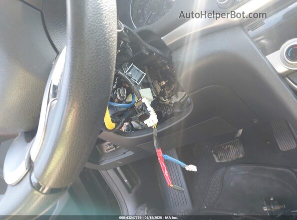 5NPD74LF7LH562876 2020 HYUNDAI ELANTRA Black Widok z przodu