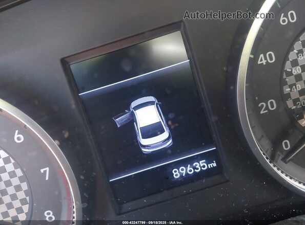 5NPD74LF7LH562876 2020 HYUNDAI ELANTRA Black Widok wnętrza 360 stopni